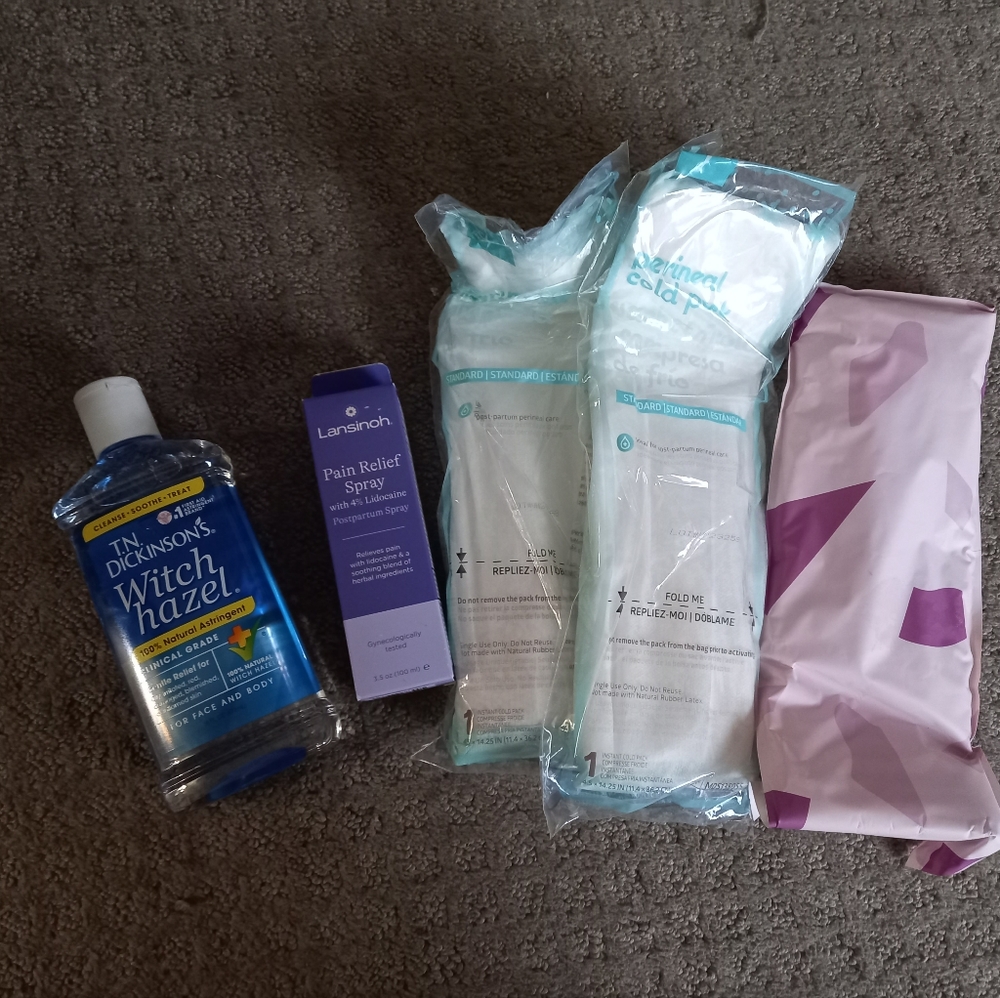 Postpartum Essentials